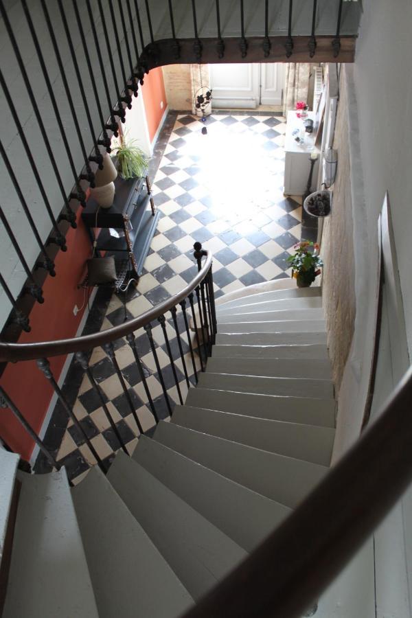Les Chambres Du Font D'Uzas Meilhan-sur-Garonne Exteriör bild