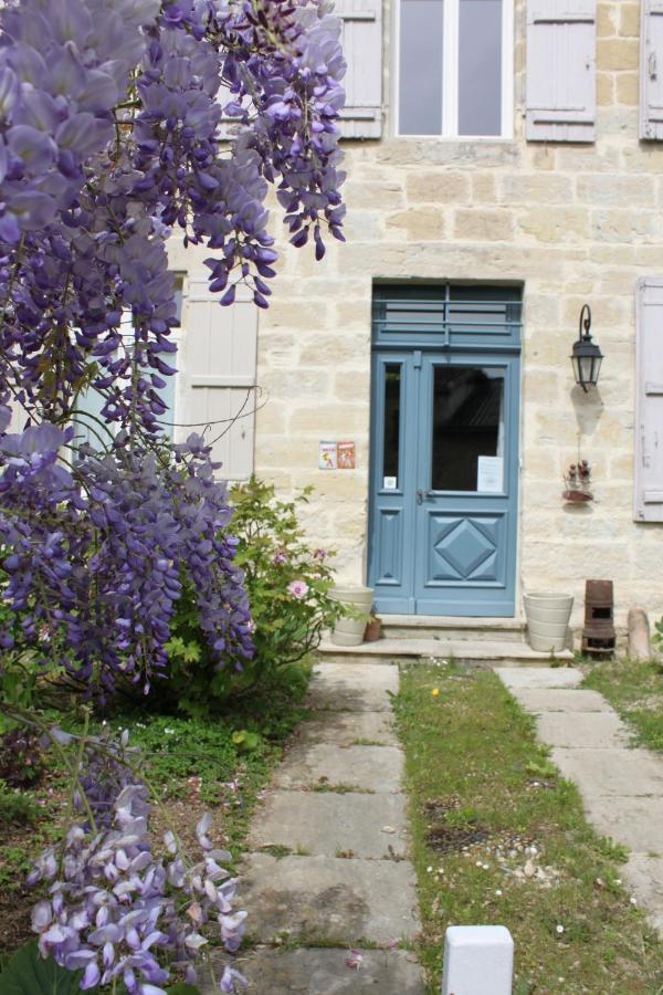 Les Chambres Du Font D'Uzas Meilhan-sur-Garonne Exteriör bild