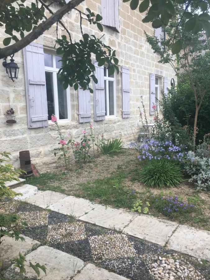 Les Chambres Du Font D'Uzas Meilhan-sur-Garonne Exteriör bild