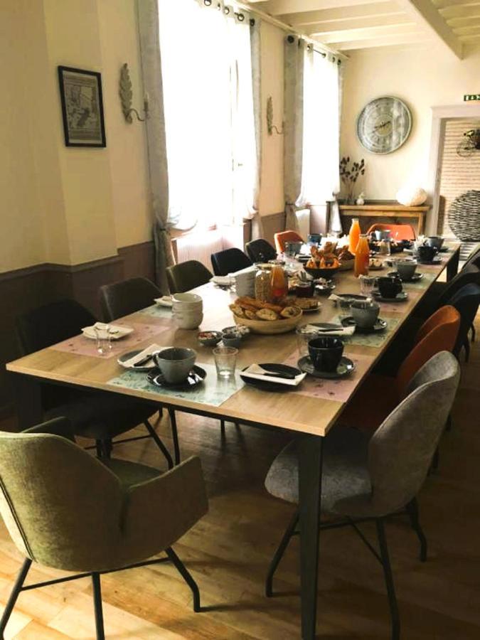 Les Chambres Du Font D'Uzas Meilhan-sur-Garonne Exteriör bild